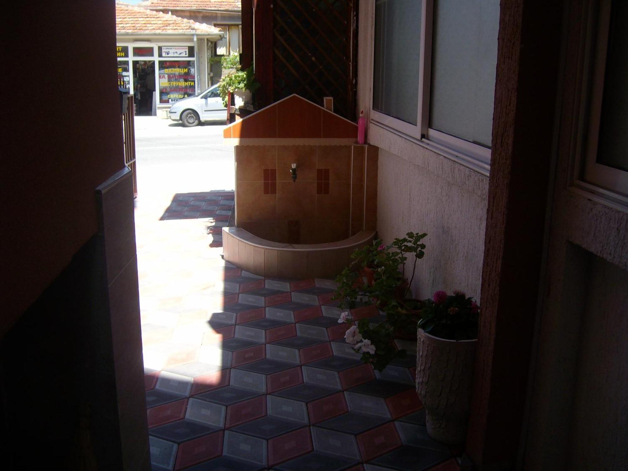 Marianas Guesthouse ออบซอร์ ภายนอก รูปภาพ