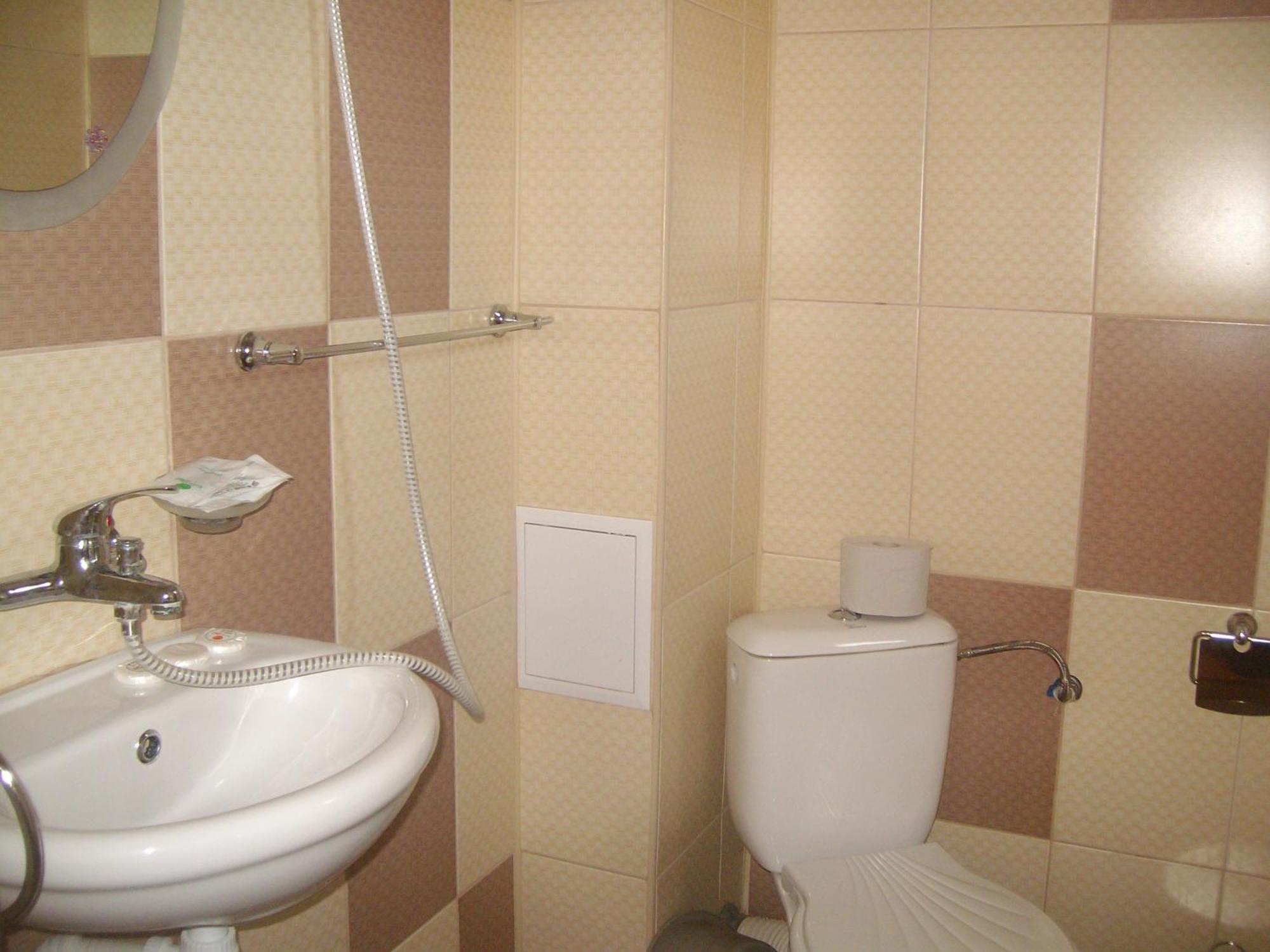 Marianas Guesthouse ออบซอร์ ภายนอก รูปภาพ