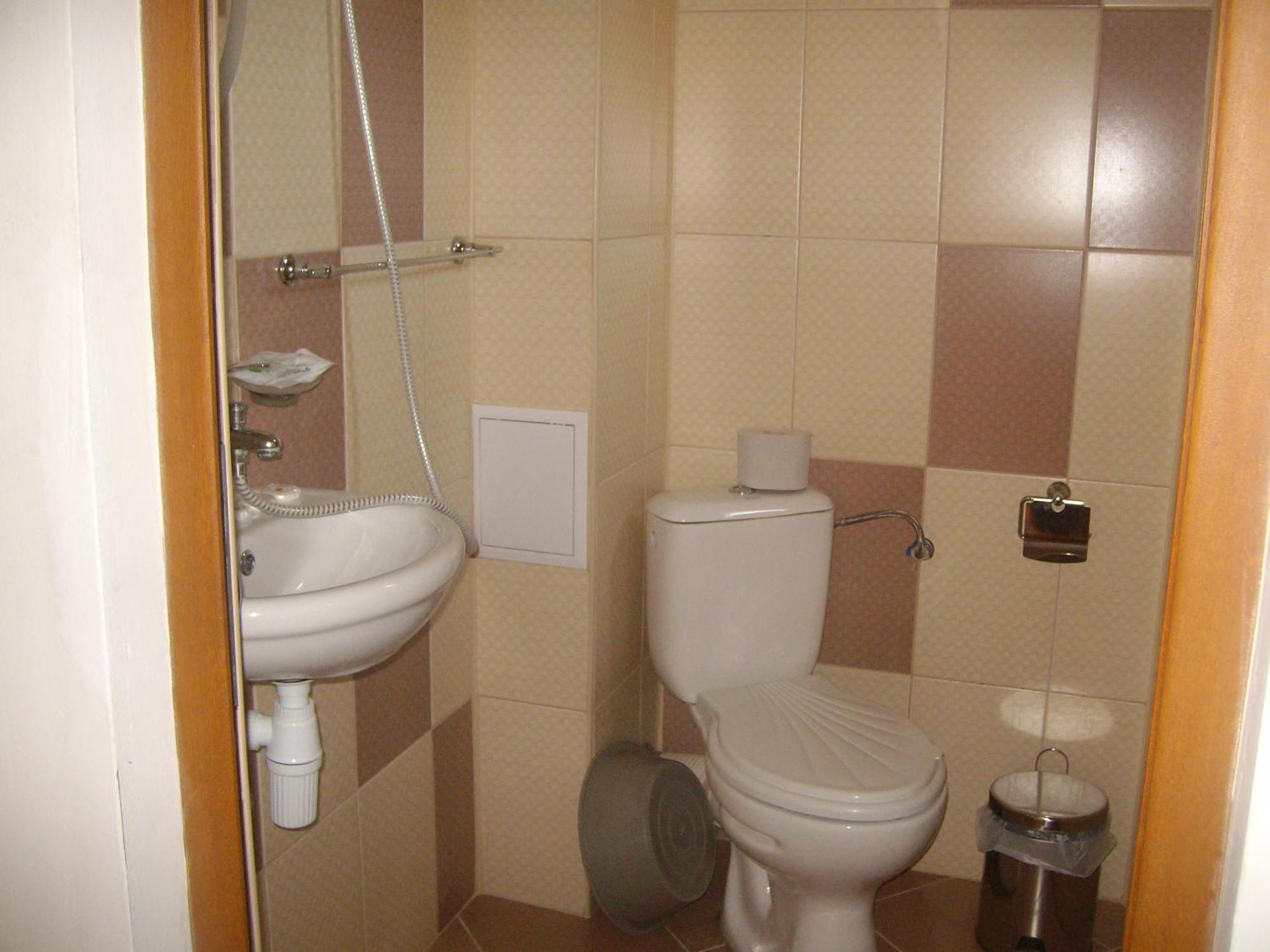 Marianas Guesthouse ออบซอร์ ภายนอก รูปภาพ