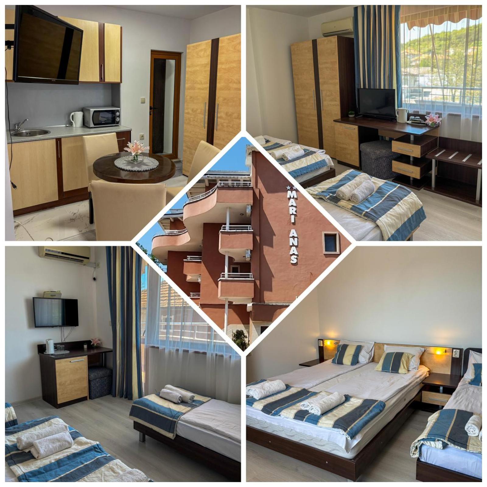 Marianas Guesthouse ออบซอร์ ภายนอก รูปภาพ